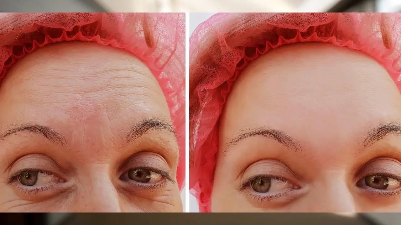 You are currently viewing Forehead Botox Before and After