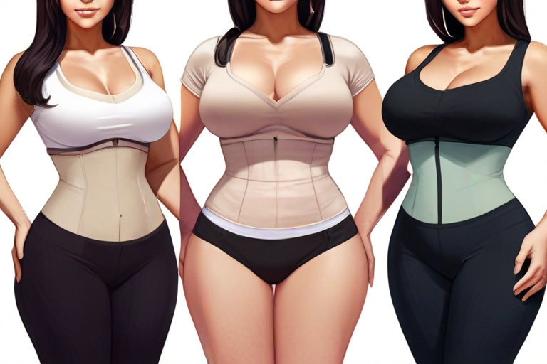 Read more about the article Waist Trainer Before and After: Achieve Your Dream Body